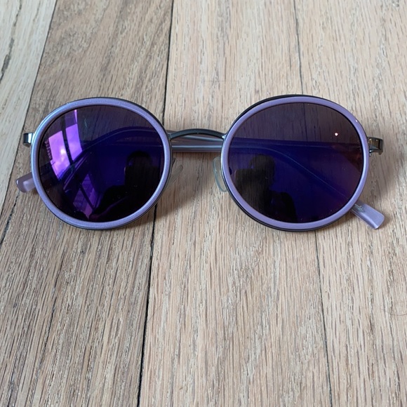 Cute sunglasses in pink - Picture 2 of 4